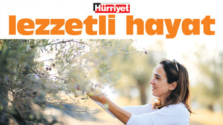 Dededen kalma zeytinlikle değil, gönül bağıyla...