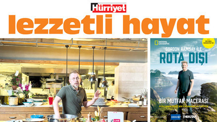 Gastronomi kazanında kaynayanlar