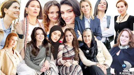 Kanal Dnin Amazon kadınları