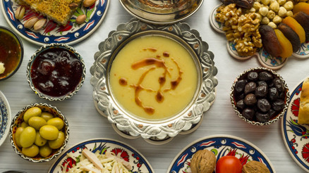 Ramazan’da beden sağlığı için 8 öneri