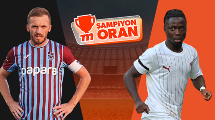 Trabzonspor Süper Ligde Hataysporu konuk ediyor Bu maçın heyecanı Şampiyon Oranlar ile Misli’de