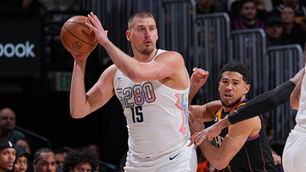 Nikola Jokic, NBA tarihine geçti