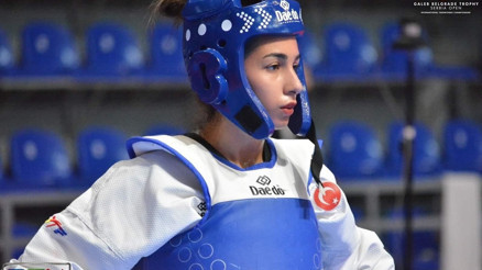 Milli tekvandocu ve kabin memuru Eda Kıranşal: Kadınlar olarak her alanda varız Milli tekvandocu ve kabin memuru Eda Kıranşal: Kadınlar olarak her alanda varız