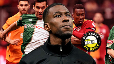 Galatasaraylı Cuesta’ya talip çıktı Transferini istiyorlar