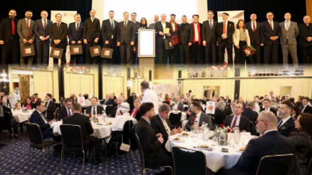 NETU Berlin’de iftar verdi