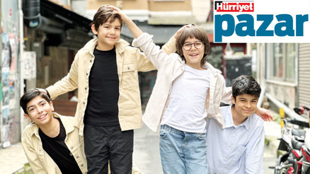 Bu çocuklar sahnede bir harika