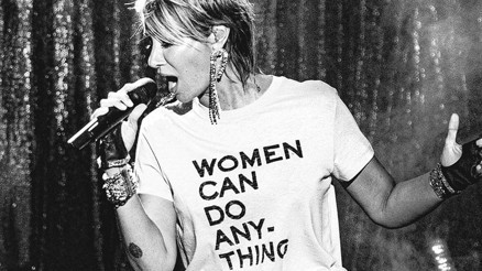 Kadınlar Günü kutlu olsun