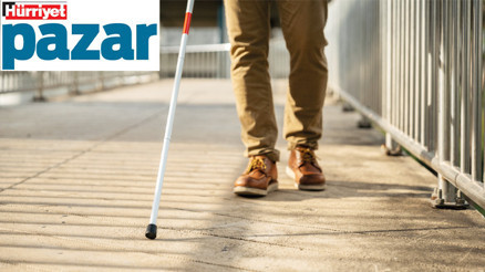 Yolun ortasında ateş yanıyor