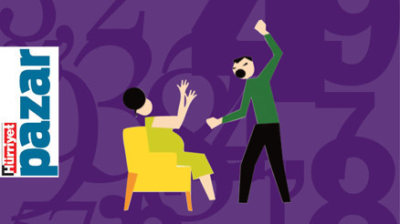 Kadınların gündeminde hep şiddet var