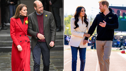 Onların dünyası bildiğiniz gibi değil: Evlenince sadece eşlerinin değil onların da soyadı değişti