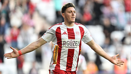 Antalyaspor 2-1 Çaykur Rizespor maçı özet (Süper Lig)