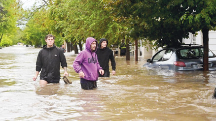 Arjantin’de sel felaketi: 10 ölü