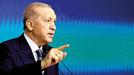 Cumhurbaşkanı Erdoğan: Sözleşme değil kanun yaşatır Cumhurbaşkanı Erdoğan: Sözleşme değil kanun yaşatır