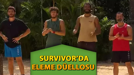 SURVIVORDA ELEME DÜELLOSU 8 MART 2025 || Survivorda dün akşam (son bölümde) eleme adayları kim oldu, hangi isimler potaya gitti İşte merak edilen sorunun cevabı