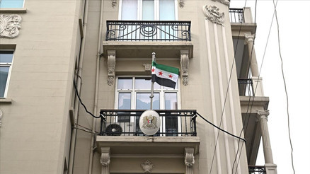 Suriye Başkonsolosluğu çevre tedbiri kapsamında bazı yollar kapatılacak