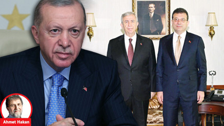 Erdoğan için hangisi daha zorlu rakip: Ekrem İmamoğlu mu Mansur Yavaş mı