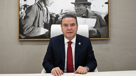 Türk-Alman Dostluk Federasyonundan Böcek’e “Kybele Ödülü”