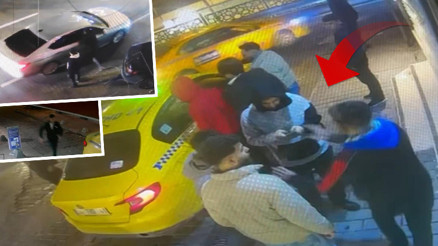 Taksim’de saniyeler içinde çifte kapkaç; 7 kişinin telefonunu çalan şüpheli kamerada