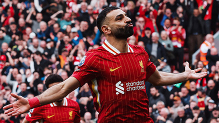 Mohamed Salah, Premier Ligde tarih yazmaya devam ediyor