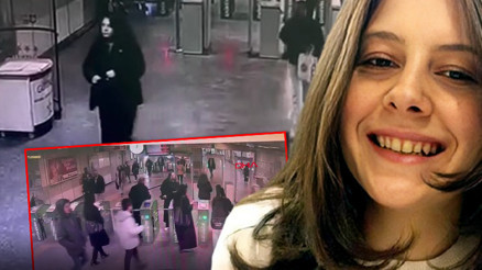 Son dakika: Mimar Ece Gürelin kaybolmadan önceki son görüntüsü kamerada Son dakika: Mimar Ece Gürelin kaybolmadan önceki son görüntüsü kamerada