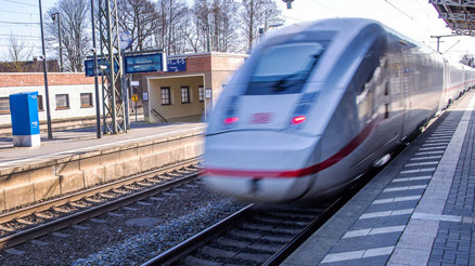 Geciken trenin faturası DB’ye ağır: 197 milyon Euro