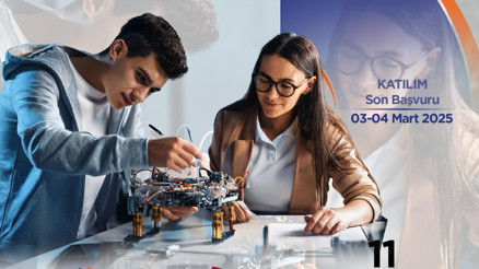 Öğrenci oturumlu mesleki eğitim konferansı