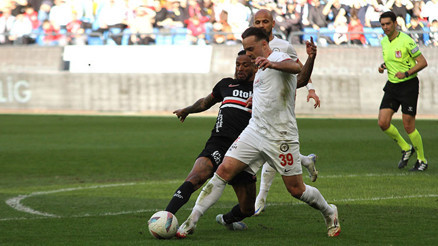 Çorum FK, Gençlerbirliği deplasmanında galip