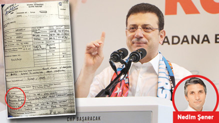 İmamoğlu’nun usulsüz yatay geçişinde referansın biri Necmettin Karaduman diğeri organizatör
