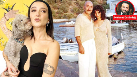 Şehir hayatından kaçtı