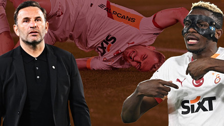 Galatasarayda Alanya galibiyeti sonrası dikkat çeken sözler: Bozuk değilse tamir etme Şaşkın ve dağınıktı