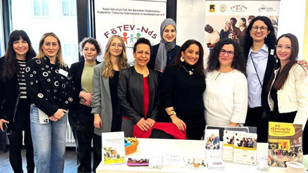 Hannover’de Kadınlar Günü’ne özel sağlık fuarı