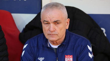 Sivasspor Rıza Çalımbay ile bambaşka 5 maçlık hasret sona erdi