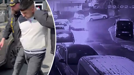 Maltepedeki Yan baktın cinayeti nde 3 gözaltı Saldırı anı kamerada