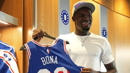 Adem Bona kimdir, kaç yaşında, nereli Milli Basketbolcu Adem Bona hayatı ve kariyeri