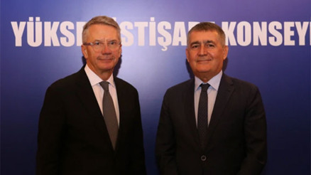 TÜSİAD Başkanı Turan ve YİK Başkanı Aras hakkındaki iddianame kabul edildi