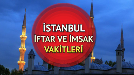 İSTANBUL SAHUR-İMSAK VAKTİ VE İFTAR SAATİ 11 MART 2025 DİYANET İMSAKİYESİ || Bu gece İstanbul sahur vakti saat kaçta, imsak vakti ezan ne zaman okunacak Sahura ne kadar kaldı 2025 Ramazan imsakiye iftar ve sahur vakti