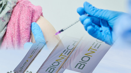 BioNTech 665 milyon Euro zarar etti