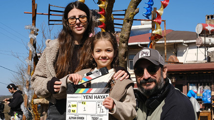 Geçmişlerinden kaçan üç kadının çarpıcı hikayesi ‘Yeni Hayat’ yakında sadece GAİN’de