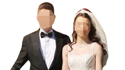 Kumarda da aşkta da davada da kaybetti