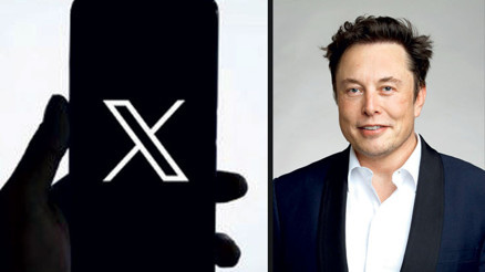 X’e siber saldırı