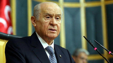 MHP lideri Bahçeli: Suriyede özerklik gündeme gelmemeli