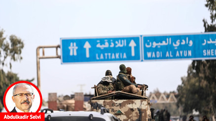 Suriye’de neler oluyor