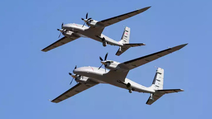 Bayraktar Akıncı 100 bin uçuş saatini aştı