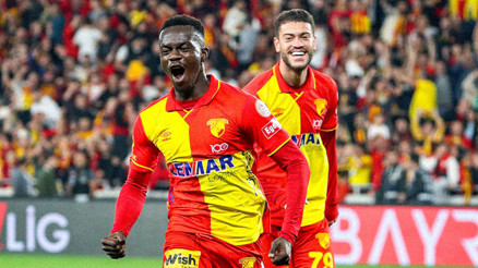 Göztepenin yıldızına Avrupa kancası