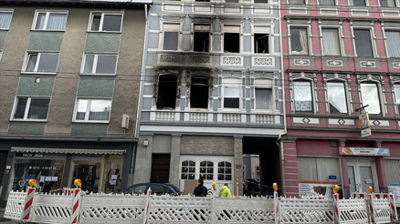4 Türk hayatını kaybetmişti: Zanlının evinden Nazi görselleri çıktı 4 Türk hayatını kaybetmişti: Zanlının evinden Nazi görselleri çıktı