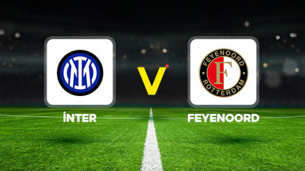 CANLI MAÇ İZLEME EKRANI || Hakan Çalhanoğlu İlk 11’de oynayacak mı Inter – Feyenoord maçı ne zaman, saat kaçta, hangi kanalda UEFA Şampiyonlar Ligi son 16 turu rövanş maçları