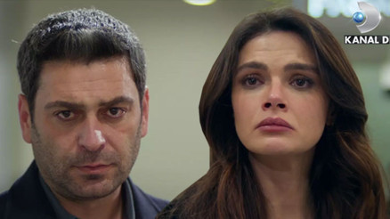 Gizemli sesin sahibi ortaya çıktı... Meğer ünlü çiftin kızıymış