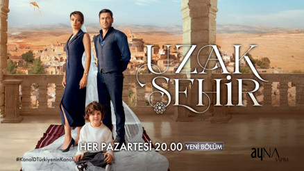 Uzak Şehirde gizemli sesin sahibi ortaya çıktı