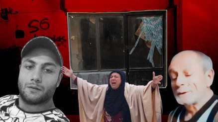 Vahşet bodrumu Yaşlılık maaşını almak için evden çıkmıştı, 4 gün sonra cesedi bulundu... Kızının feryatları sokakta yankılandı Vahşet bodrumu Yaşlılık maaşını almak için evden çıkmıştı, 4 gün sonra cesedi bulundu... Kızının feryatları sokakta yankılandı