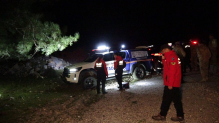 Kaza yaptıktan sonra kanserim diye mesaj atıp ortadan kaybolmuştu Evinde uyurken bulundu